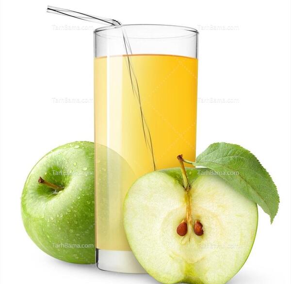 عکس با کیفیت آبمیوه