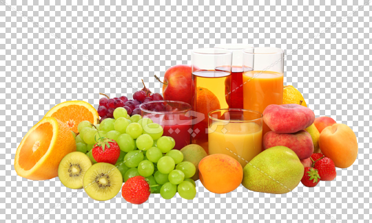 عکس با کیفیت آبمیوه