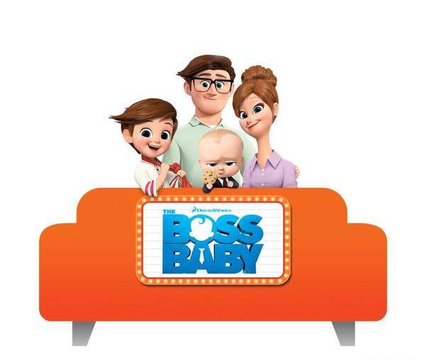عکس با کیفیت بچه رئیس