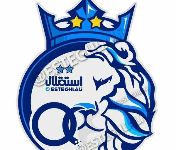 عکس پس زمینه استقلال شیر