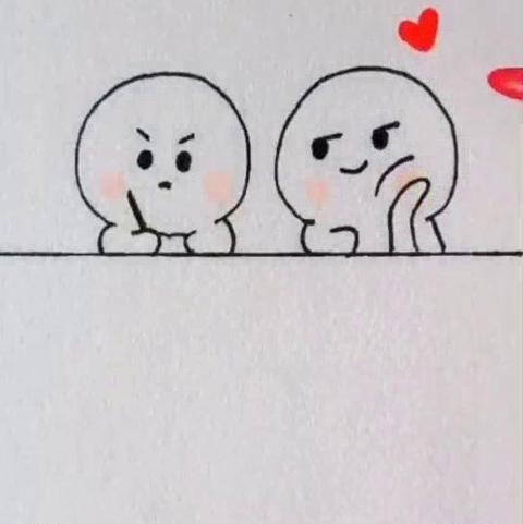 عکس نقاشی آدمک فانتزی