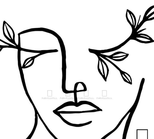 عکس نقاشی خط خطی