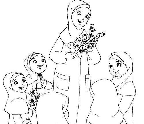 عکس نقاشی روز معلم جدید