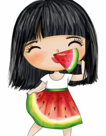 عکس نقاشی زیبای شب یلدا