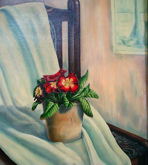 عکس نقاشی طبیعت بی جان