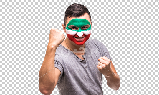 عکس صورت پسر برای نقاشی