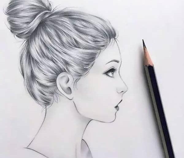 عکس صورت آدم برای نقاشی