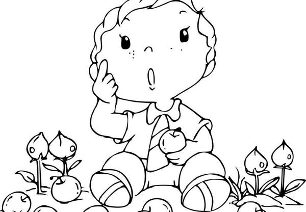 عکس نقاشی یک پسر