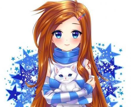 عکس کارتونی فانتزی برای نقاشی