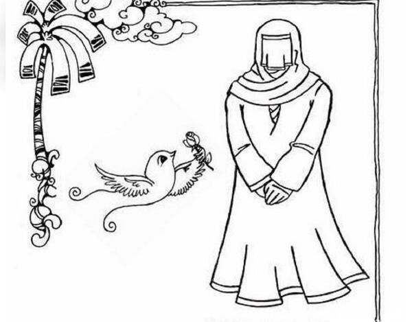 عکس نقاشی روز مادر قشنگ