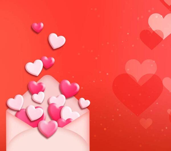 عکس پس زمینه پیام دخترانه