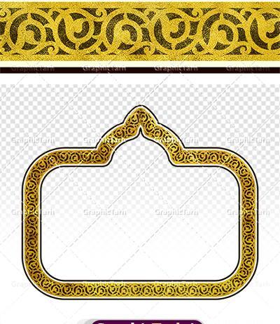 قاب عکس مذهبی لایه باز