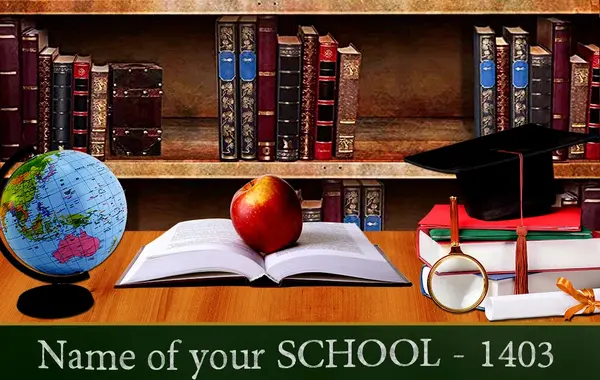 لایه باز عکس فارغ التحصیلی