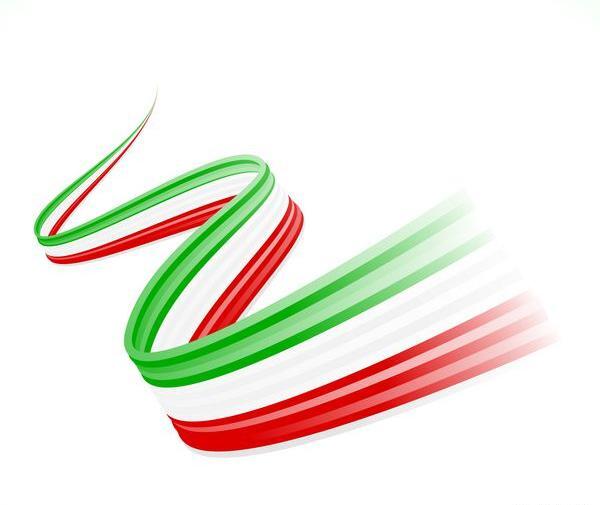 عکس پرچم ایتالیا قدیمی