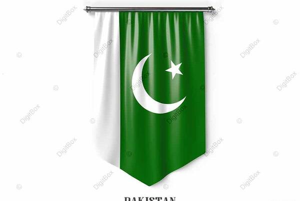 دانلود عکس پرچم پاکستان