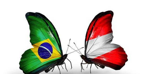 عکس از پرچم اتریش
