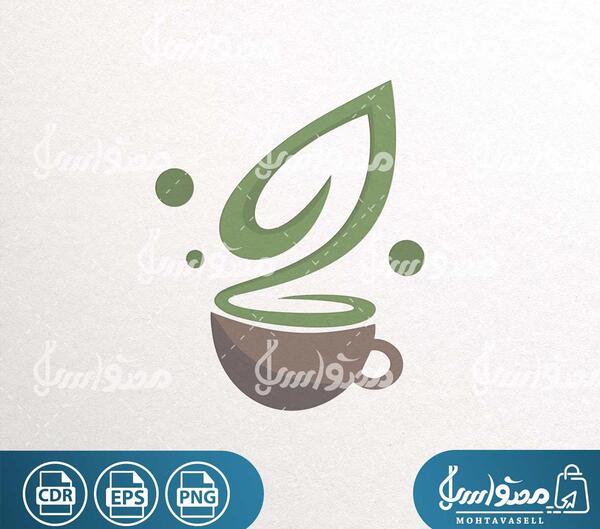 عکس وکتور فنجان قهوه