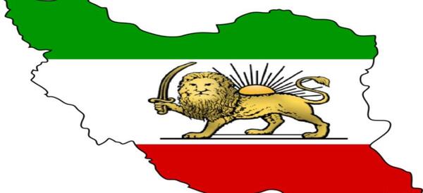 عکس پرچم پهلوی با کیفیت