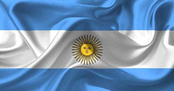 عکس پرچم پرتغال و آرژانتین