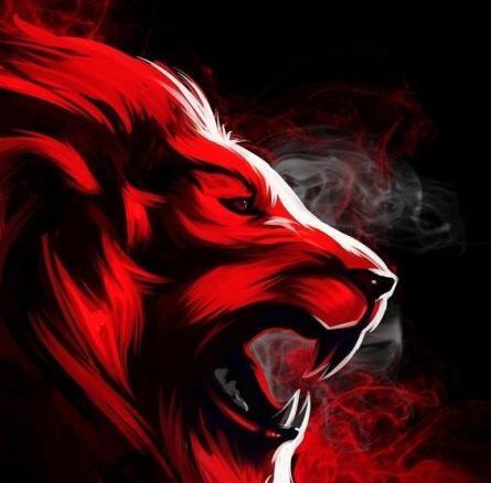 عکس پرچم پرسپولیس خفن