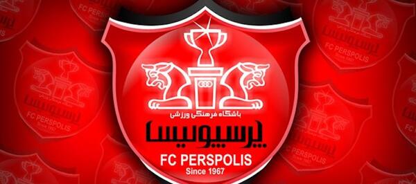 عکس پرچم پرسپولیس و سپاهان