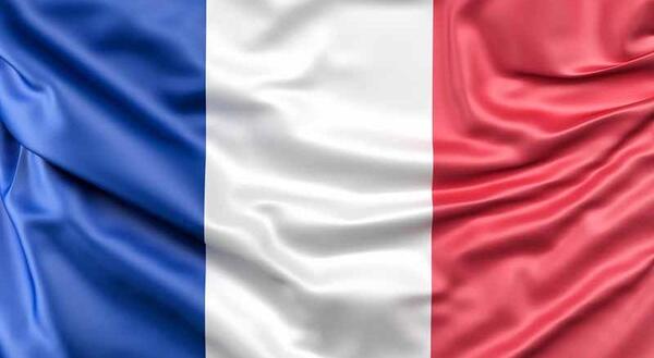 دانلود عکس پرچم پاریس