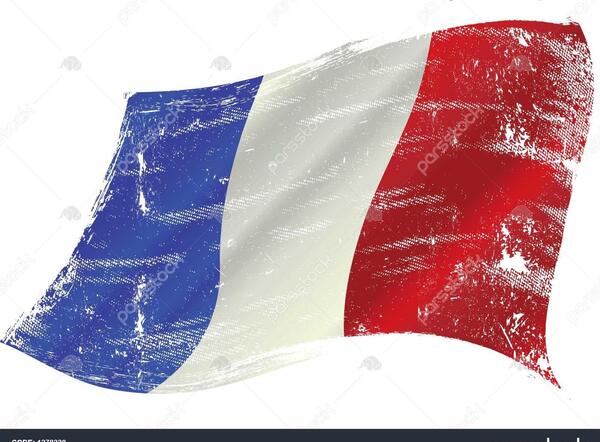دانلود عکس پرچم پاریس