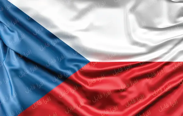 عکس پرچم پیتر چک