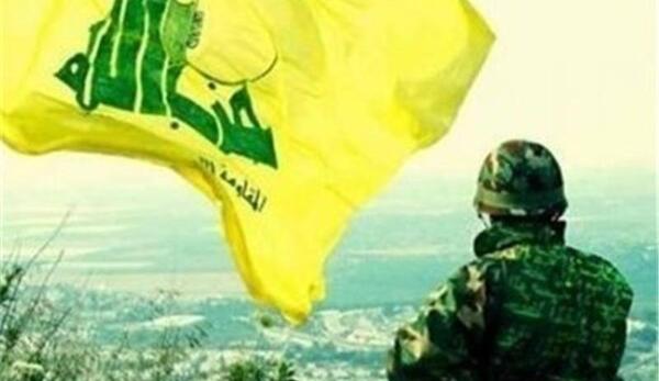 عکس از پرچم حزب الله