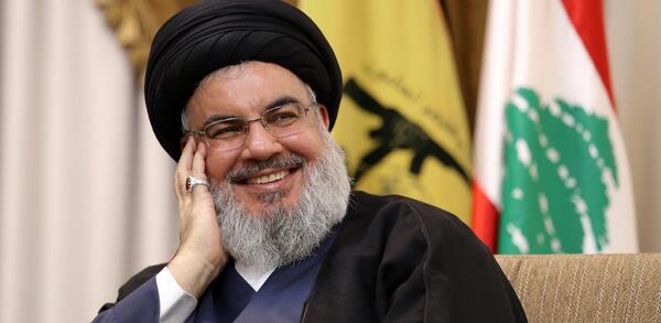 عکس های پرچم حزب الله