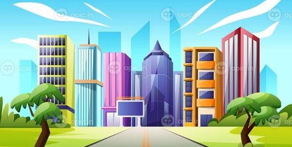 عکس خیابان وکتور