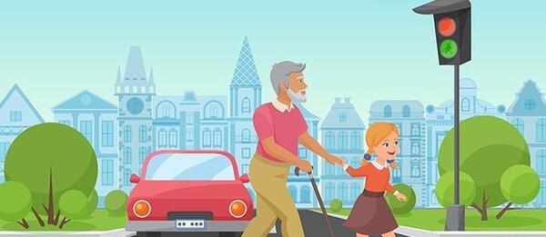 عکس خیابان وکتور