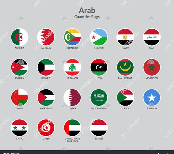 عکس پرچم کل دنیا