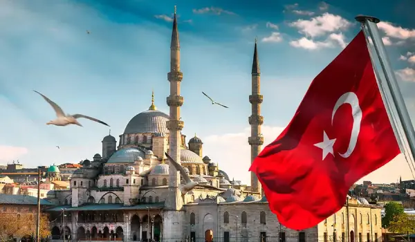 عکس پرچم دبی برای پروفایل