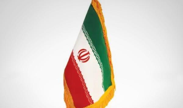 عکس پرچم رومیزی ایران