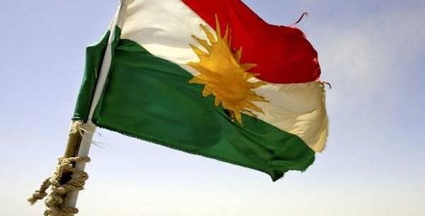 عکس پرچم عراق کردستان