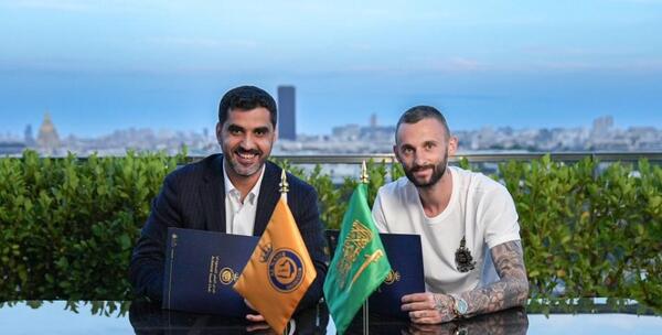 عکس پرچم النصر عربستان