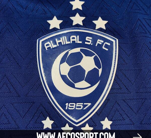 عکس پرچم الهلال عربستان