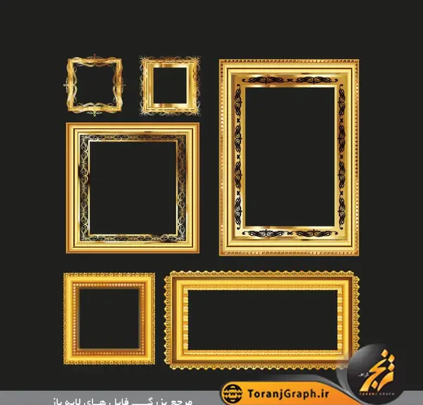 وکتور تابلو عکس