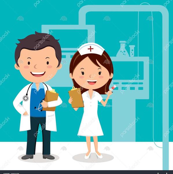 عکس وکتور پرستار