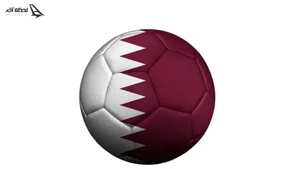 عکس پرچم قطر و بحرین