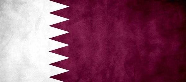 عکس پرچم قطر و بحرین