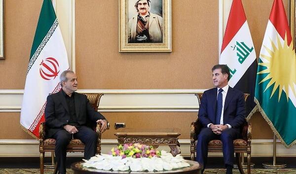عکس پرچم کردستان عراق