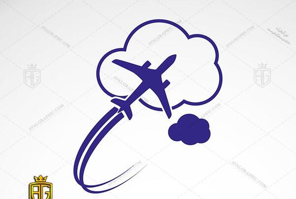 عکس دانلود رایگان وکتور هواپیما