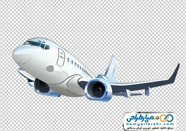 عکس دانلود رایگان وکتور هواپیما