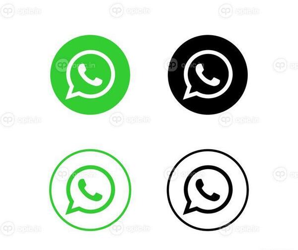 عکس دانلود وکتور واتس اپ