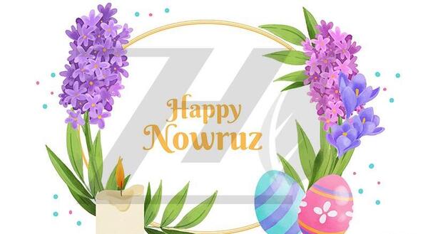 عکس دانلود وکتور نوروز