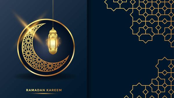 عکس دانلود وکتور ماه رمضان