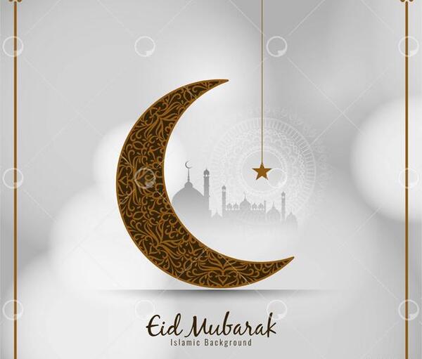 عکس دانلود وکتور ماه رمضان