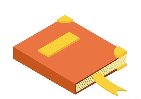 عکس دانلود وکتور کتاب باز